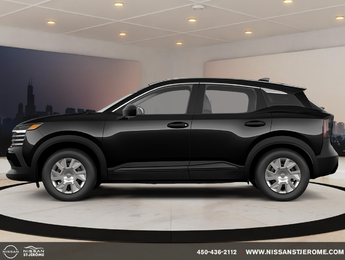 2025 Nissan Kicks S