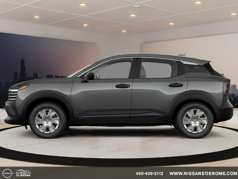 2025 Nissan Kicks S