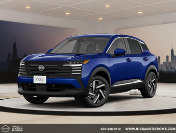 2026 Nissan Kicks SV FWD