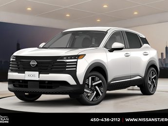 2026 Nissan Kicks SV FWD