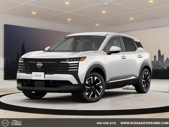 2026 Nissan Kicks SV AWD