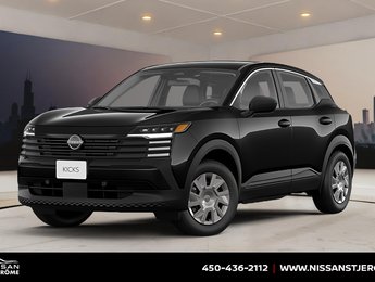 Nissan Kicks S AWD 2026