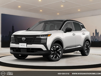 2026 Nissan Kicks SV AWD