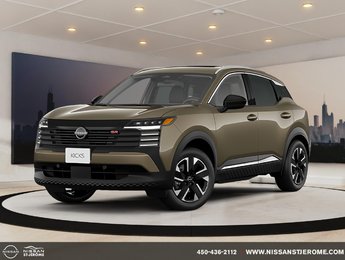 2026 Nissan Kicks SR Premium AWD