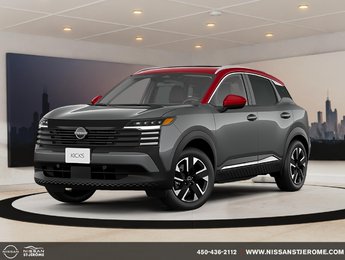 Nissan Kicks SV Premium AWD 2026