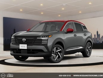 2026 Nissan Kicks SV AWD