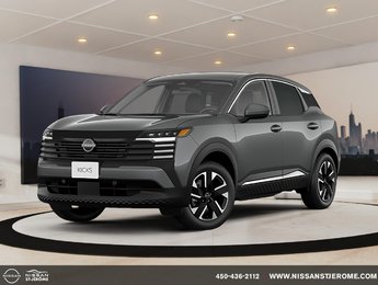 Nissan Kicks SV AWD 2026