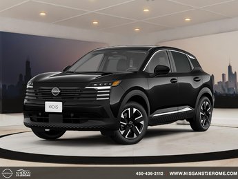 Nissan Kicks SV AWD 2026