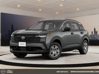 Nissan Kicks S FWD 2026