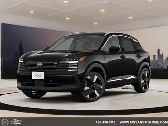 Nissan Kicks SR Premium AWD 2026