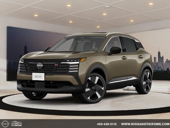 Nissan Kicks SR Premium AWD 2026