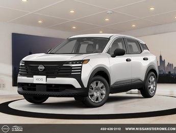 Nissan Kicks S AWD 2026