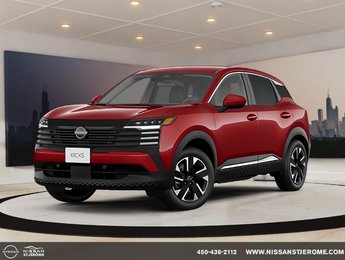 Nissan Kicks SV AWD 2026