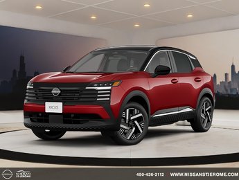 Nissan Kicks SV 2026