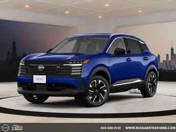 Nissan Kicks SR 2026