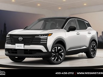 Nissan Kicks SV AWD 2026