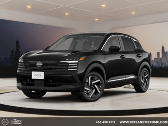 Nissan Kicks SV 2026