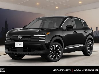 Nissan Kicks SV AWD 2026