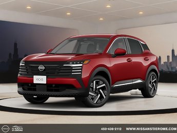 Nissan Kicks SV 2026