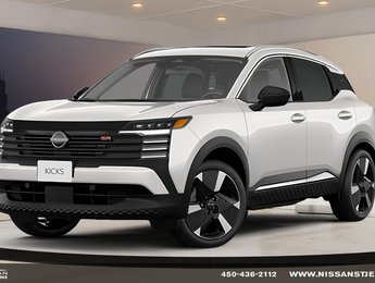 Nissan Kicks SR Premium AWD 2026