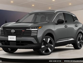 Nissan Kicks SR Premium AWD 2026