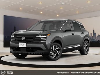 Nissan Kicks SV 2026