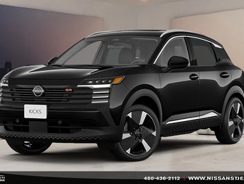 Nissan Kicks SR Premium AWD 2026