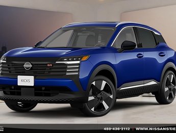 Nissan Kicks SR Premium AWD 2026