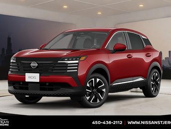 Nissan Kicks SV AWD 2026