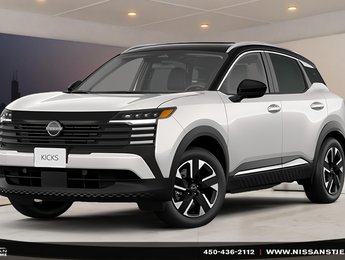 Nissan Kicks SV Premium AWD 2026