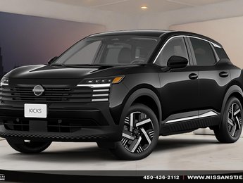 Nissan Kicks SV FWD 2026