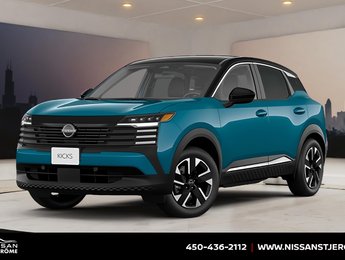 Nissan Kicks SV AWD 2026