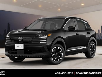 2026 Nissan Kicks SV Premium AWD