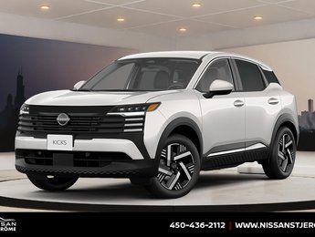 Nissan Kicks S 2026