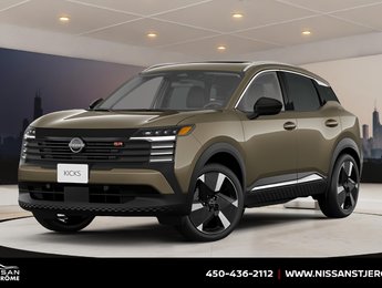 Nissan Kicks SR Premium AWD 2027