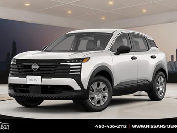 Nissan Kicks S FWD 2027