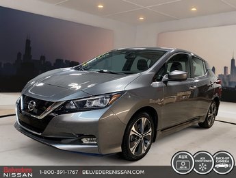 2020 Nissan Leaf SV PLUS 340KM AUTONOMIE