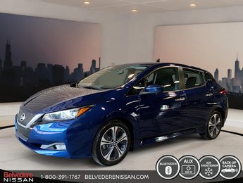 2022 Nissan Leaf SV A/C BLUETOOTH NAVIGATION CAMERA 360