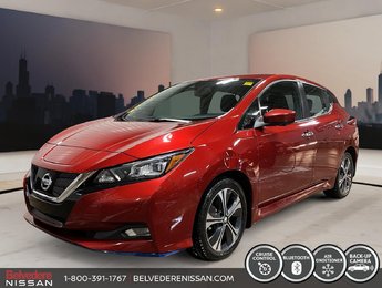 Nissan Leaf SV PLUS AUTOMATIQUE MAGS CAMERA BLUETOOTH 2022