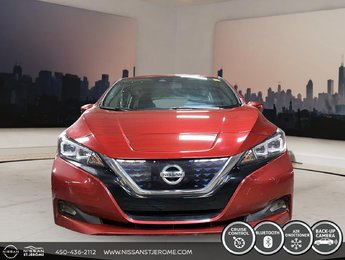Nissan LEAF SV AUTOMATIQUE NAVIGATION CAMÉRA DE RECUL MAGS 2022