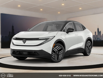 2026 Nissan LEAF SV Plus