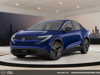 2026 Nissan LEAF SV Plus