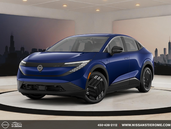 2026 Nissan LEAF S Plus