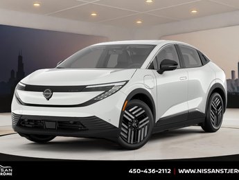 Nissan LEAF SV Plus 2026