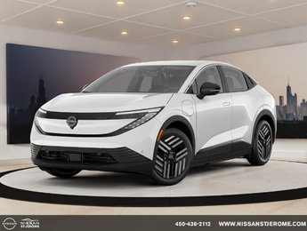 2026 Nissan LEAF SV Plus