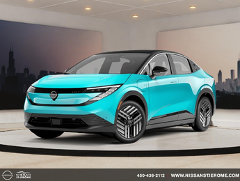 Nissan LEAF SV Plus 2026