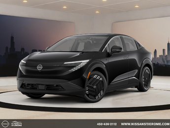 2026 Nissan LEAF S Plus