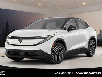 2026 Nissan LEAF SV Plus