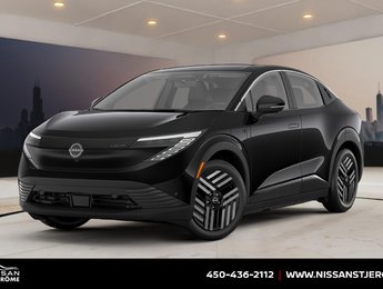 Nissan LEAF SV Plus 2026