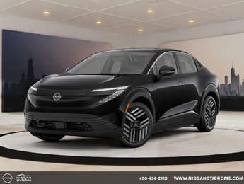 Nissan LEAF SV Plus 2026